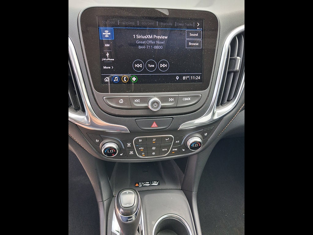 2019 Chevrolet Equinox Premier
