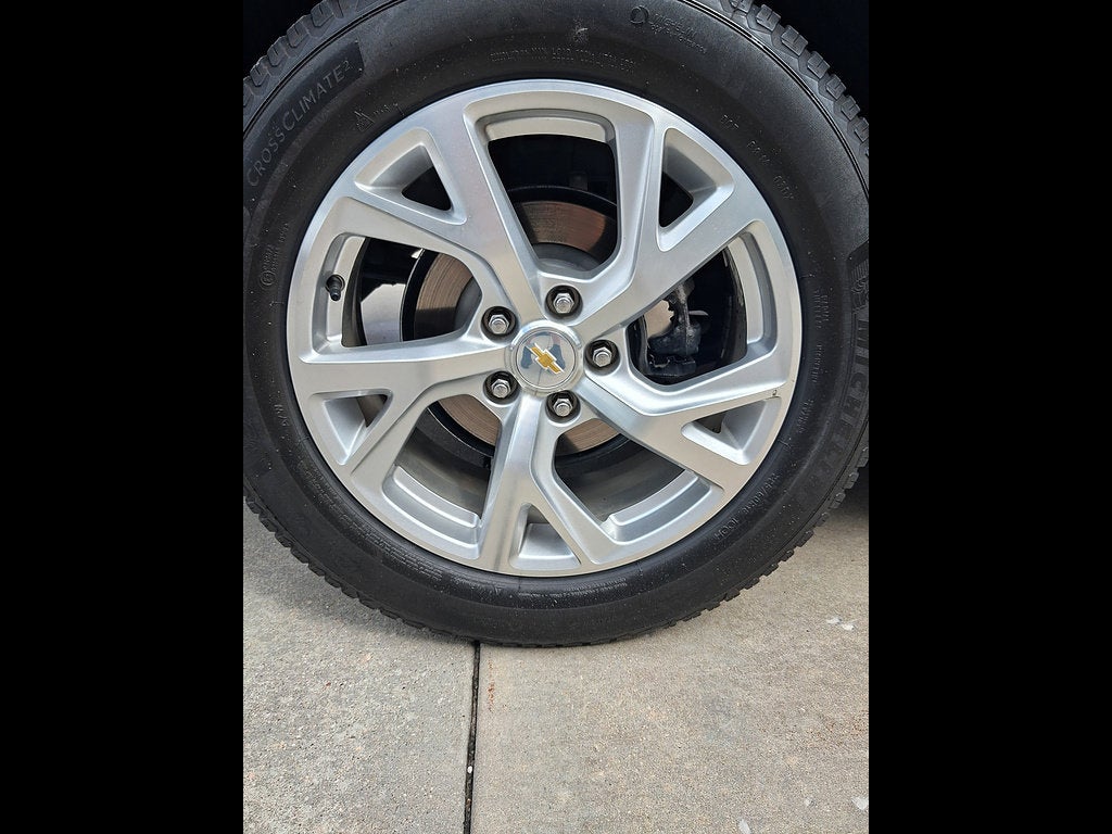 2019 Chevrolet Equinox Premier