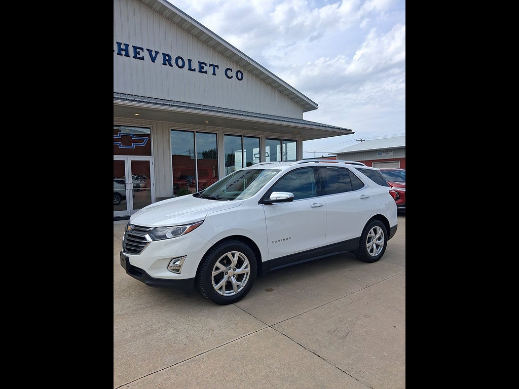2019 Chevrolet Equinox Premier