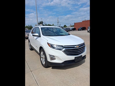 2019 Chevrolet Equinox Premier