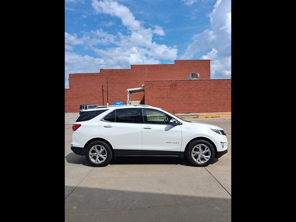 2019 Chevrolet Equinox Premier