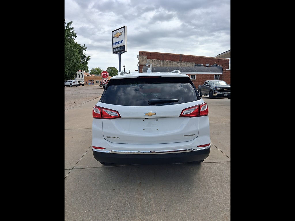 2019 Chevrolet Equinox Premier