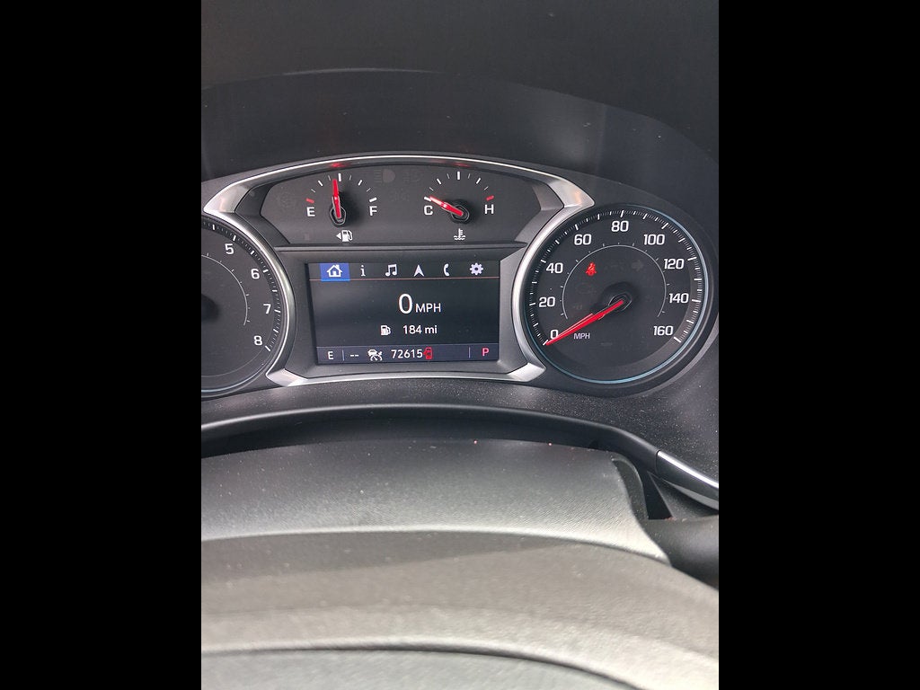 2019 Chevrolet Equinox Premier