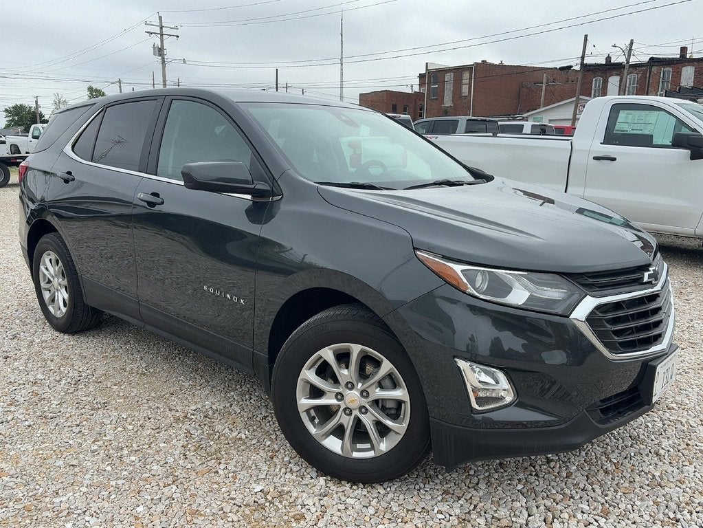 2021 Chevrolet Equinox LT