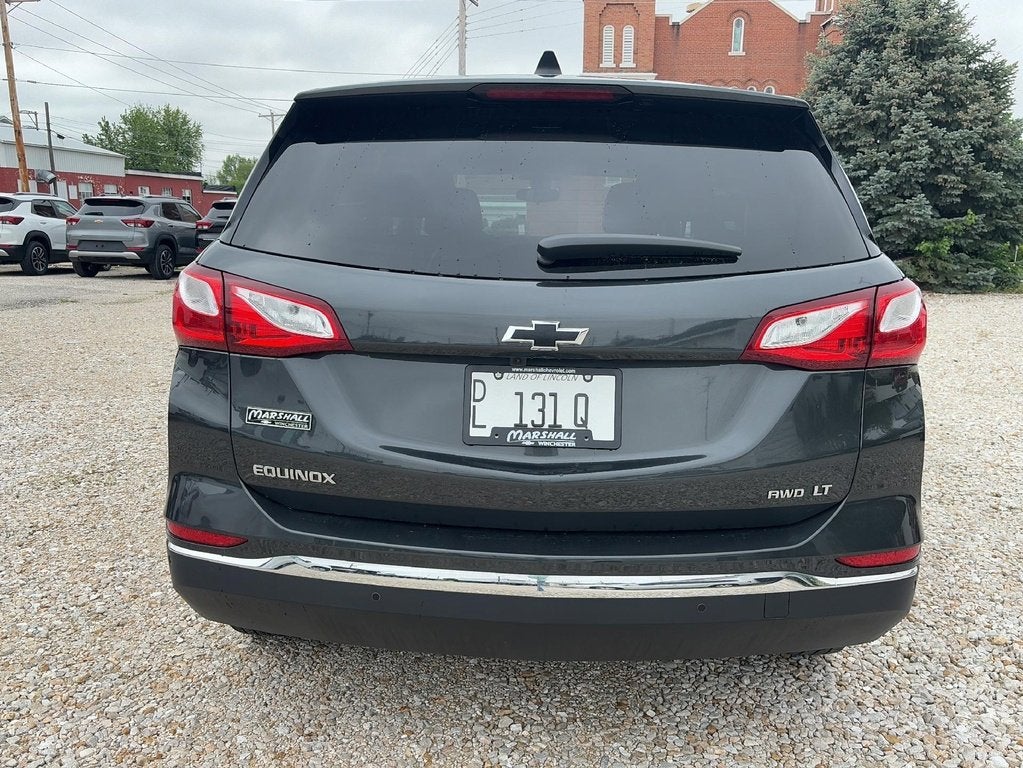 2021 Chevrolet Equinox LT