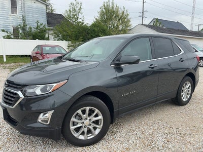 2021 Chevrolet Equinox LT