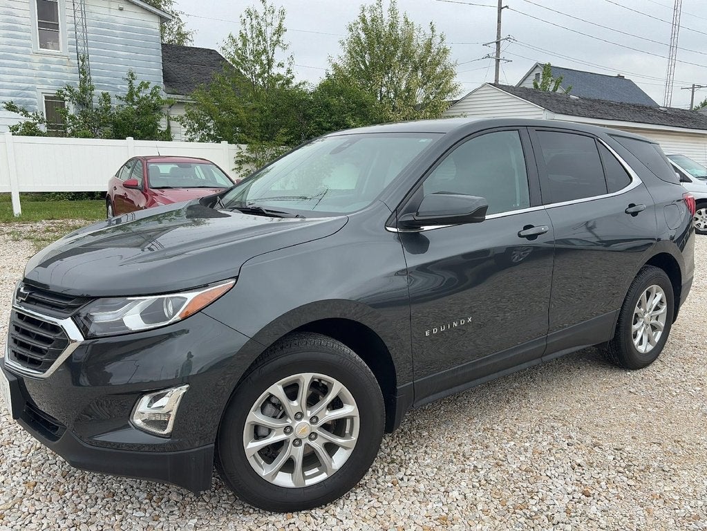 2021 Chevrolet Equinox LT