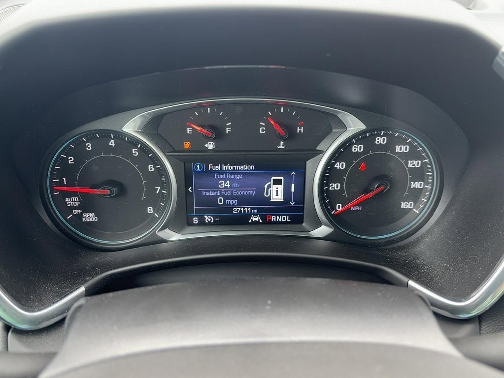 2021 Chevrolet Equinox LT