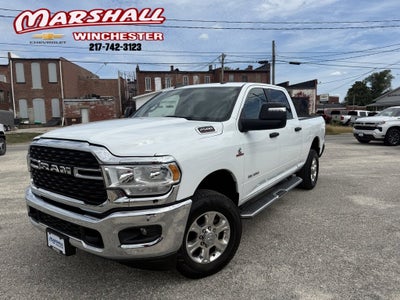 2024 RAM 2500 Big Horn