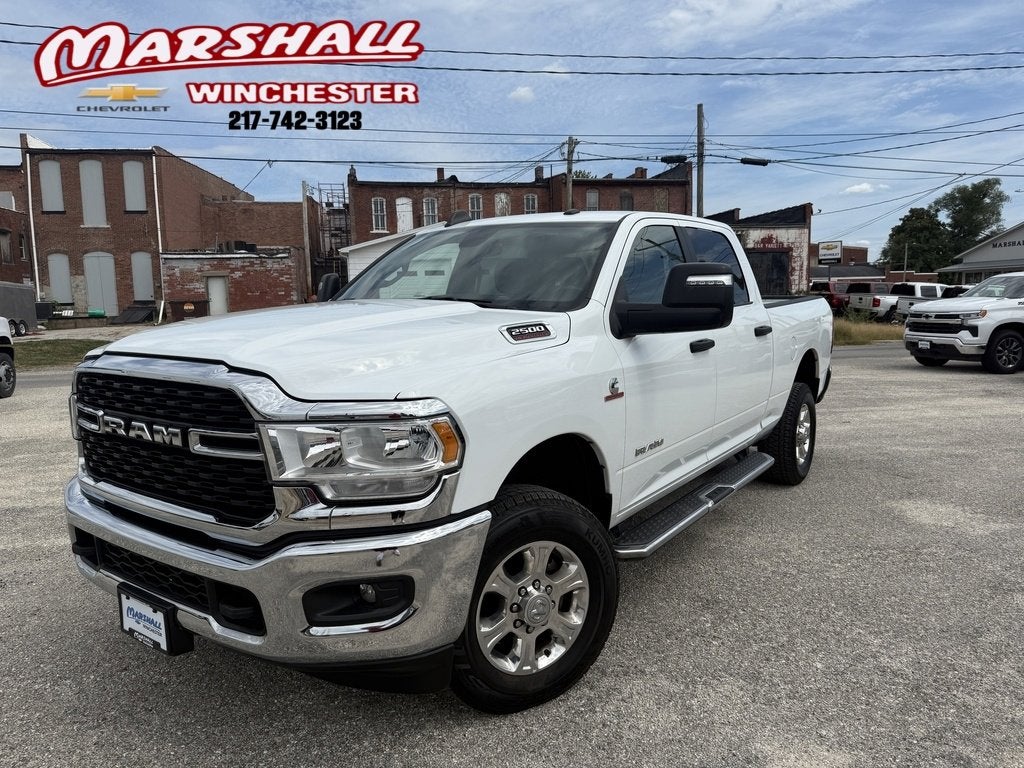 2024 RAM 2500 Big Horn
