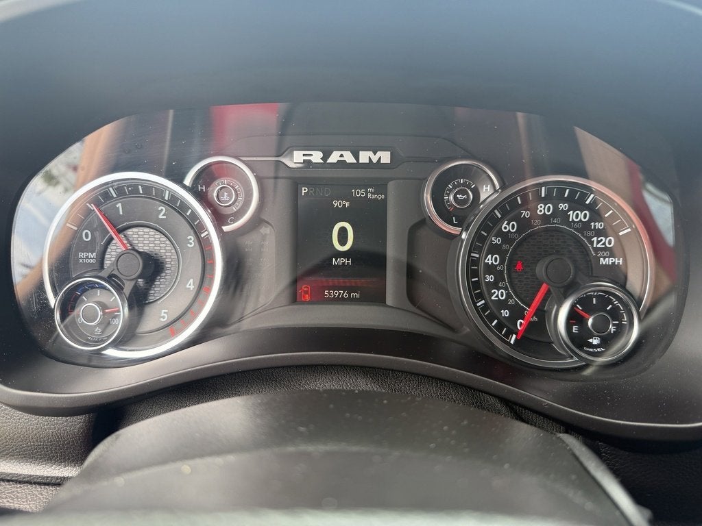 2024 RAM 2500 Big Horn