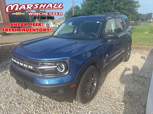 2024 Ford Bronco Sport Big Bend