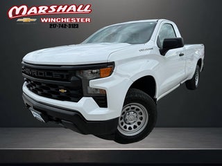 2023 Chevrolet Silverado 1500 WT