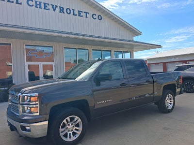2014 Chevrolet Silverado 1500 LT