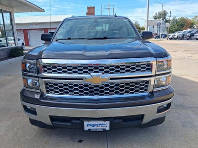2014 Chevrolet Silverado 1500 LT