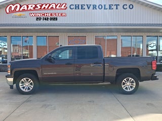2014 Chevrolet Silverado 1500 LT