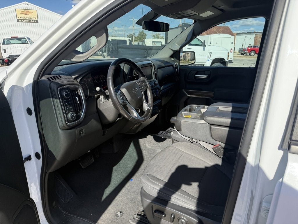 2019 Chevrolet Silverado 1500 LT Trail Boss