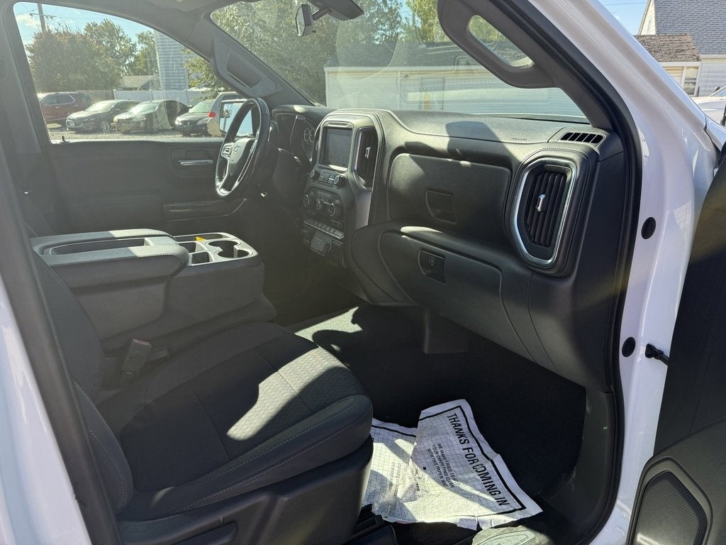 2019 Chevrolet Silverado 1500 LT Trail Boss