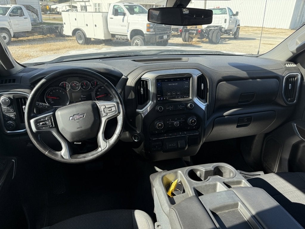 2019 Chevrolet Silverado 1500 LT Trail Boss