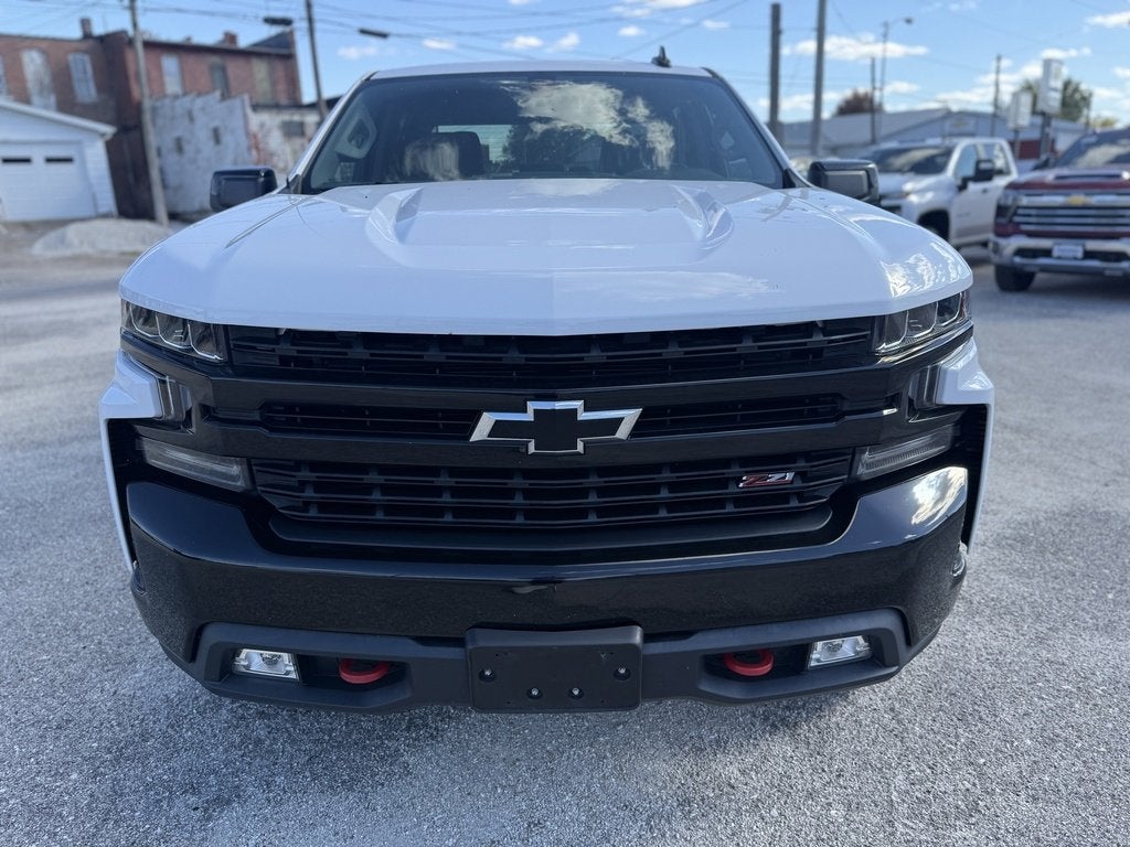 2019 Chevrolet Silverado 1500 LT Trail Boss