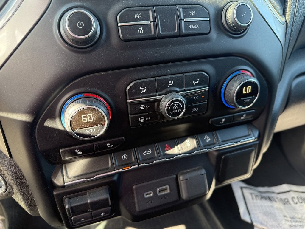 2019 Chevrolet Silverado 1500 LT Trail Boss