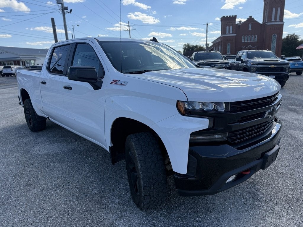 2019 Chevrolet Silverado 1500 LT Trail Boss