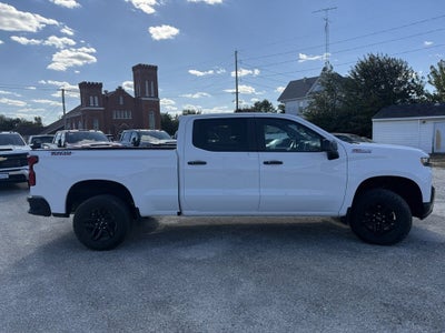 2019 Chevrolet Silverado 1500 LT Trail Boss