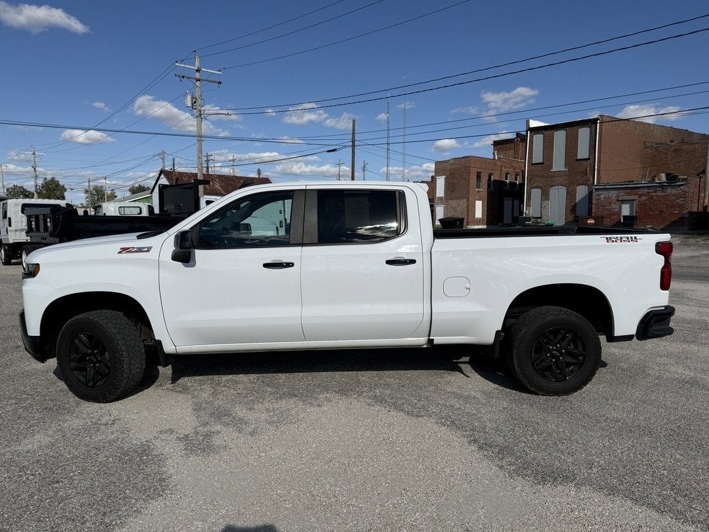 2019 Chevrolet Silverado 1500 LT Trail Boss