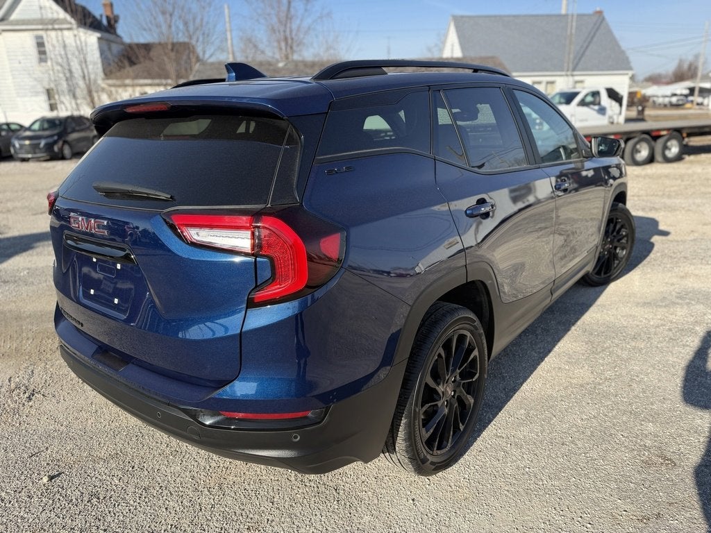2023 GMC Terrain SLE