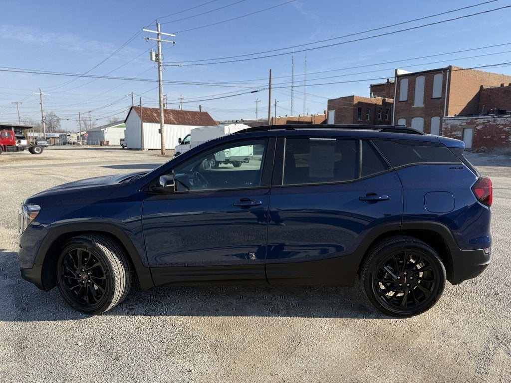 2023 GMC Terrain SLE