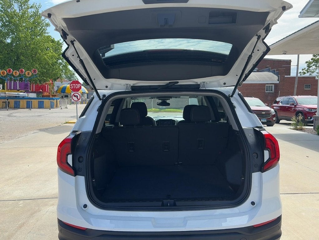 2021 GMC Terrain SLE