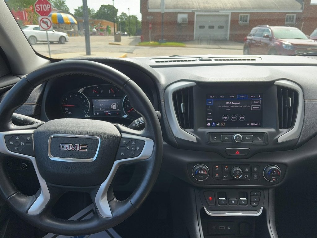 2021 GMC Terrain SLE