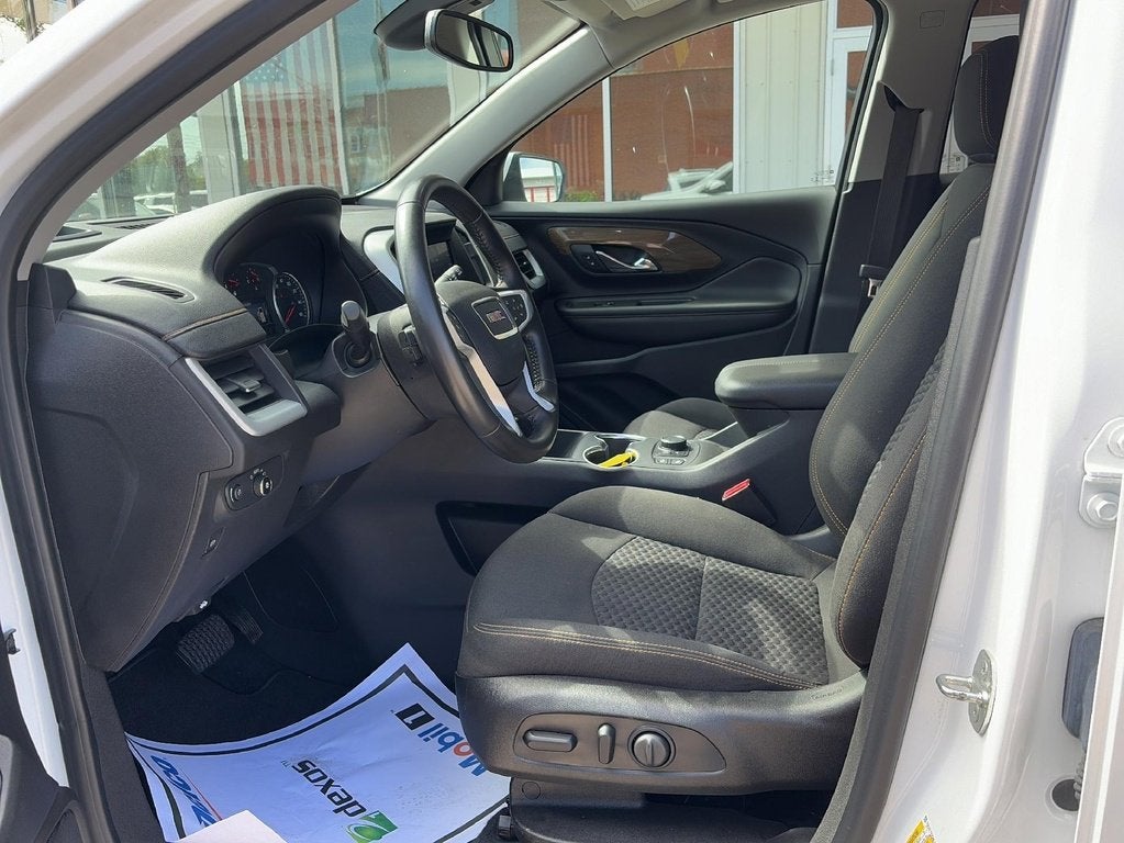 2021 GMC Terrain SLE