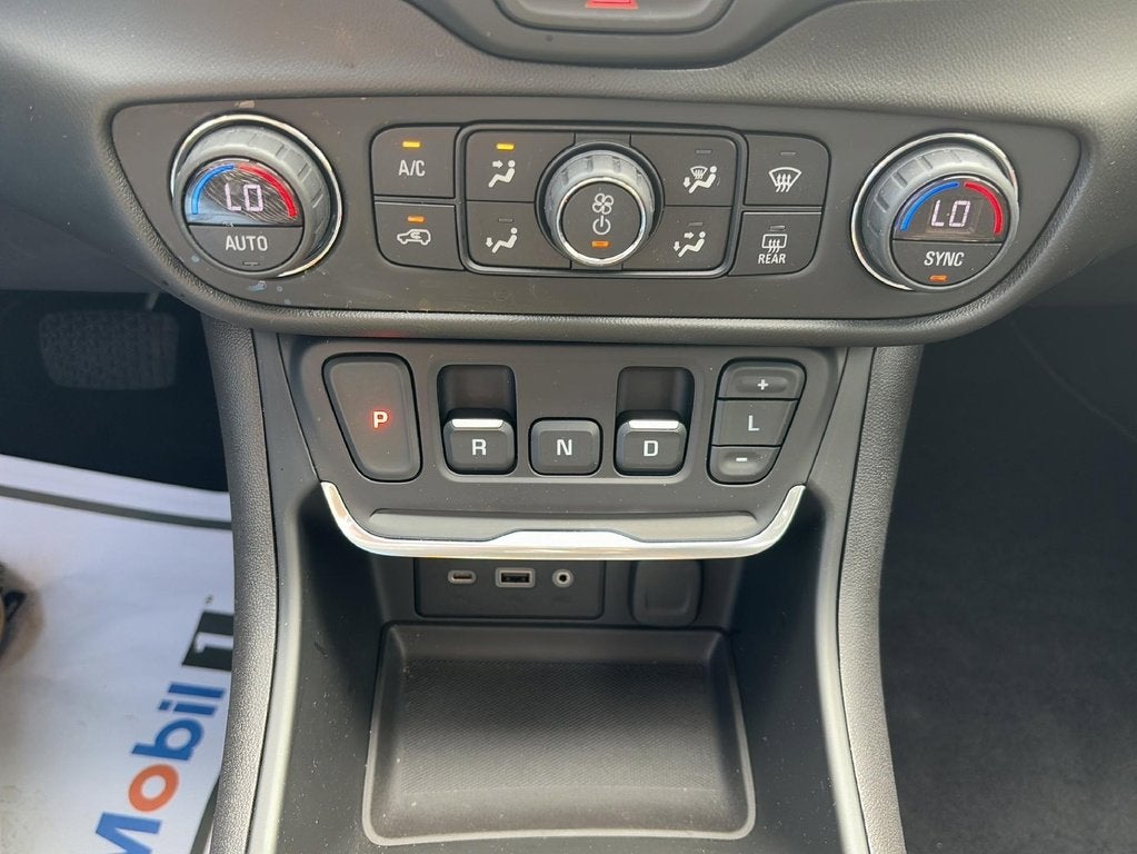 2021 GMC Terrain SLE