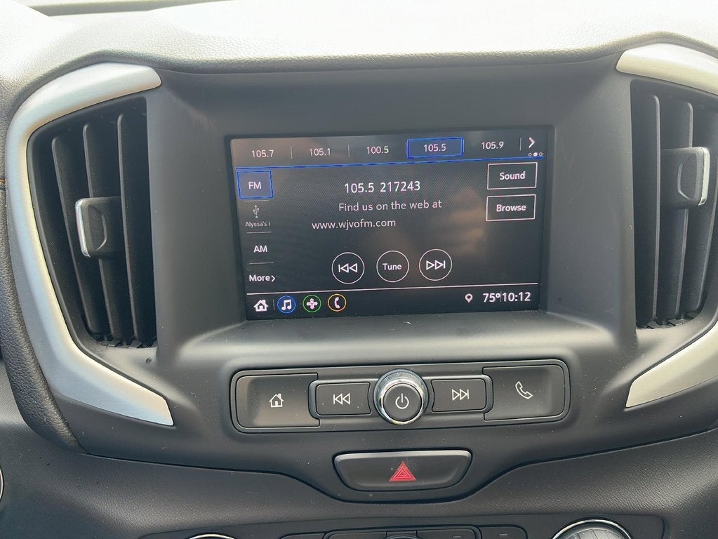 2021 GMC Terrain SLE