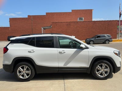 2021 GMC Terrain SLE