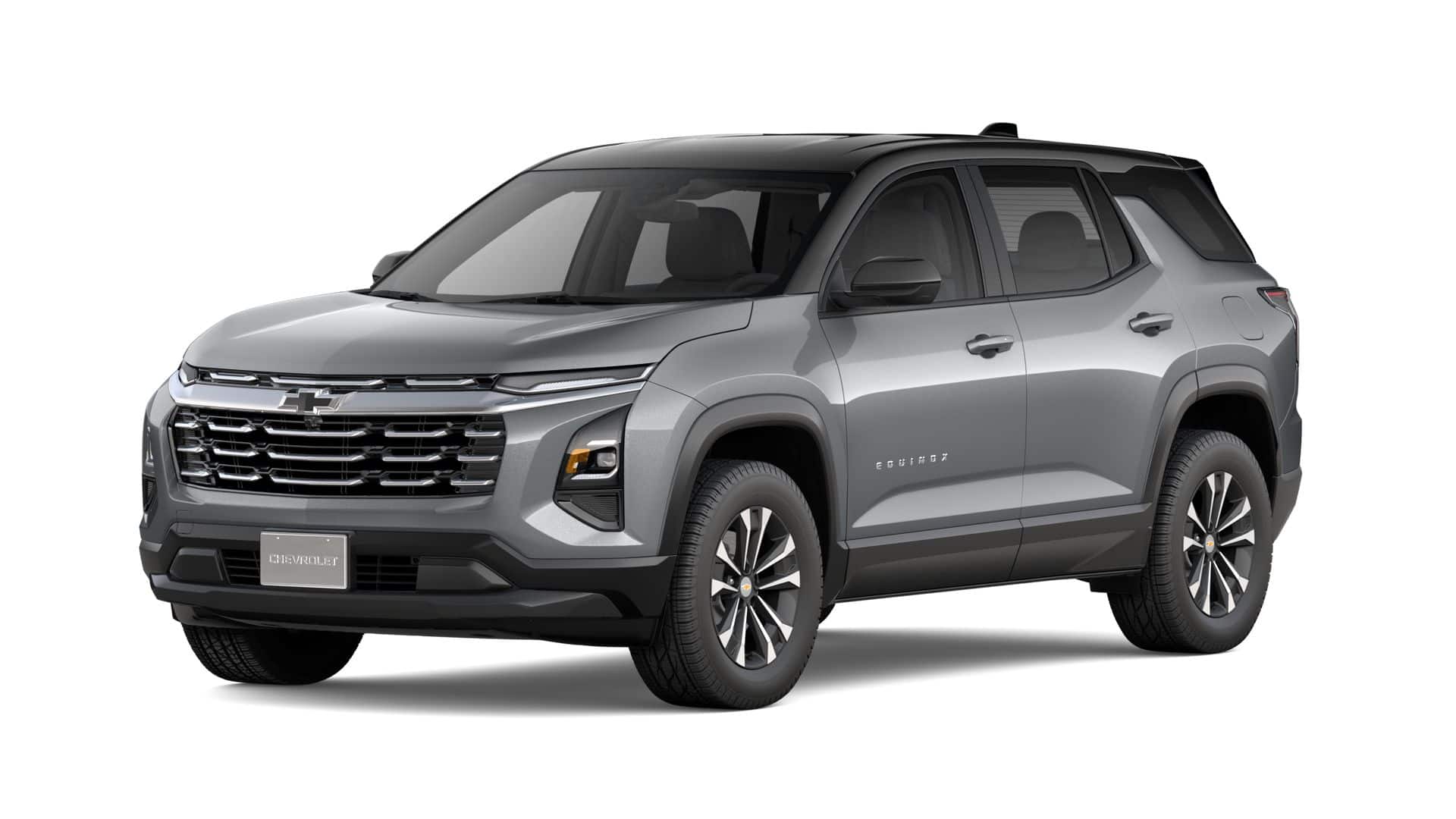 2027 Chevrolet Equinox FWD LT