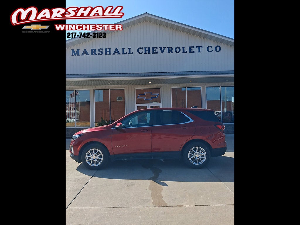 2024 Chevrolet Equinox LT