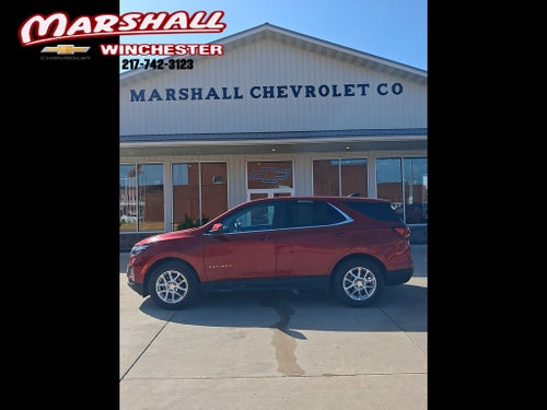 2024 Chevrolet Equinox LT