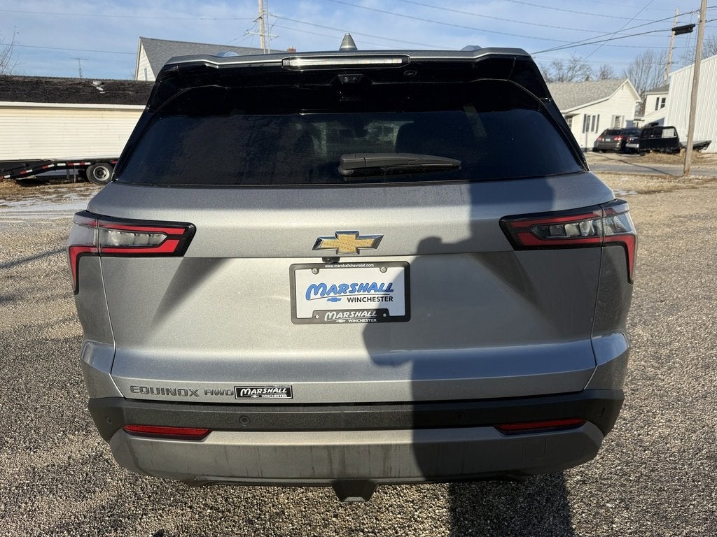 2025 Chevrolet Equinox LT