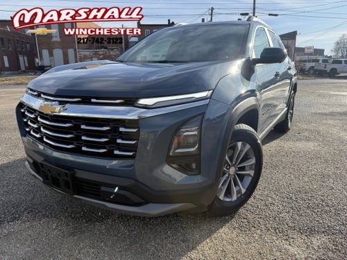 2025 Chevrolet Equinox LT