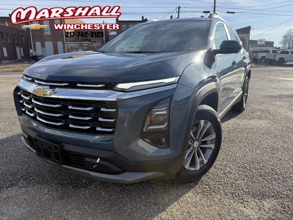 2025 Chevrolet Equinox LT