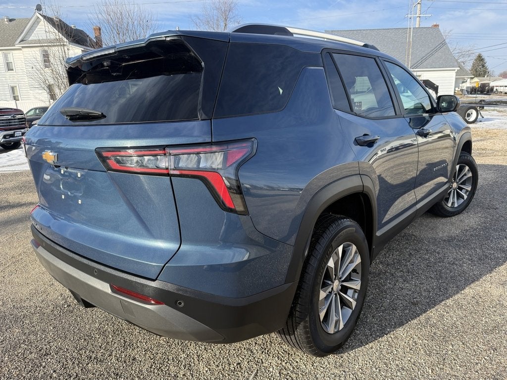 2025 Chevrolet Equinox LT