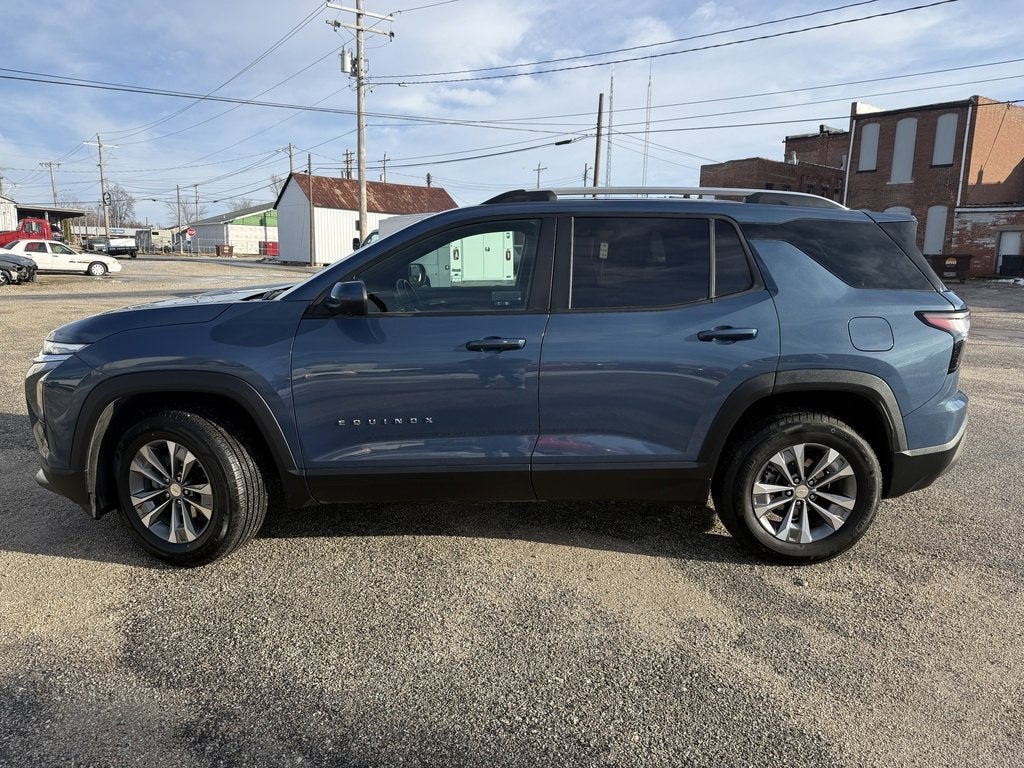 2025 Chevrolet Equinox LT