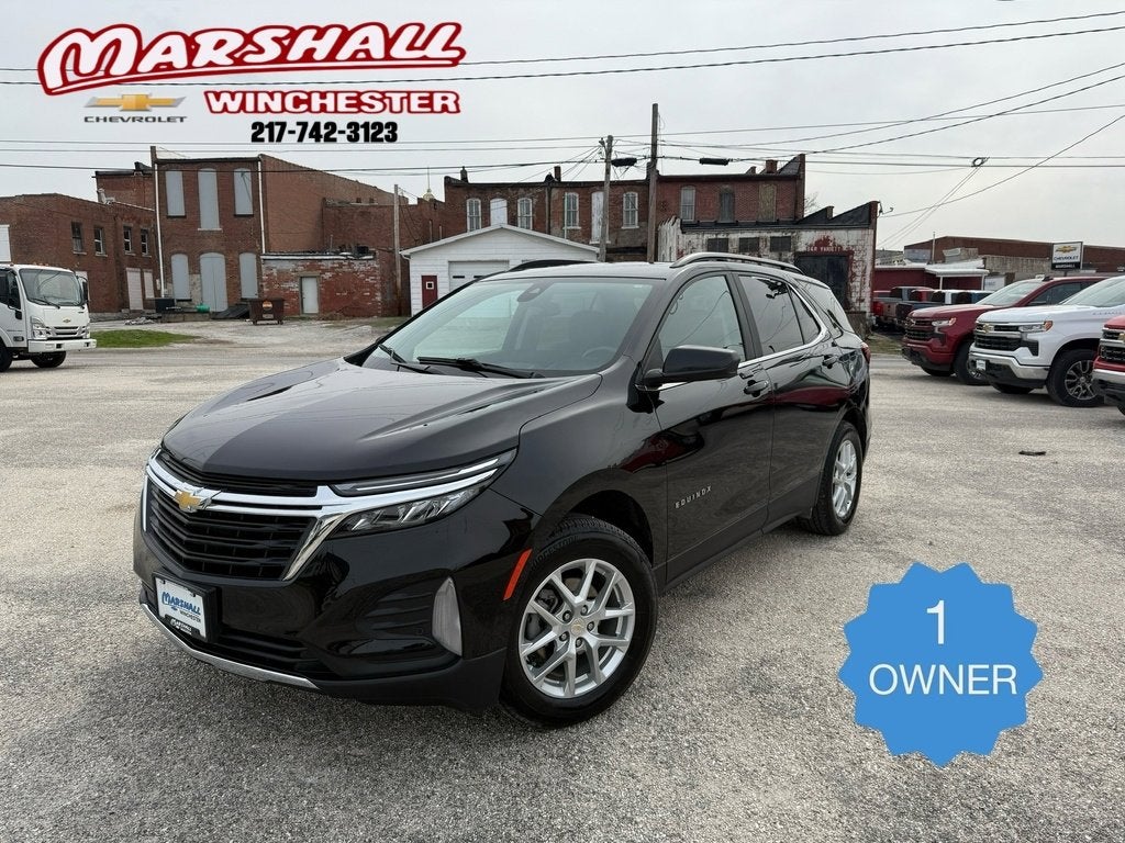 2022 Chevrolet Equinox LT