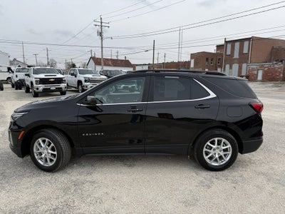 2022 Chevrolet Equinox LT
