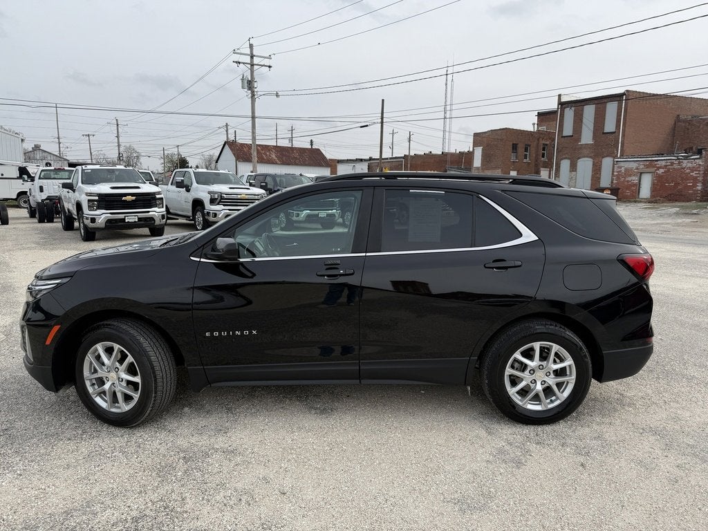 2022 Chevrolet Equinox LT
