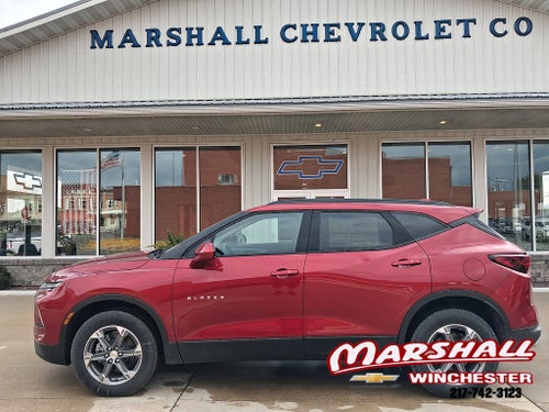 2026 Chevrolet Blazer 2LT