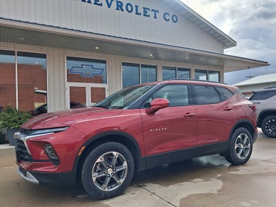 2026 Chevrolet Blazer 2LT