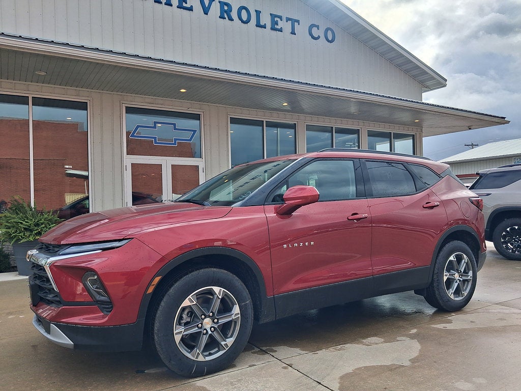 2026 Chevrolet Blazer 2LT